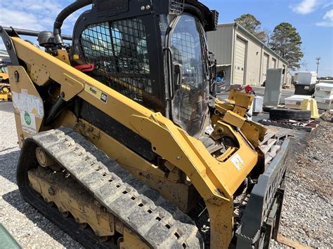 caterpillar 299d2 compact track loader|caterpillar 299d2.